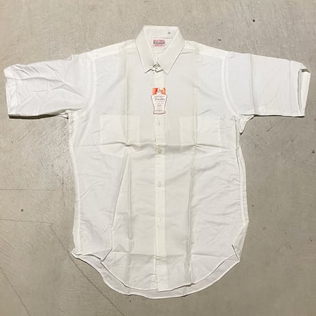 1960's Kenwood Tab Collar S/S Shirt Deadstock