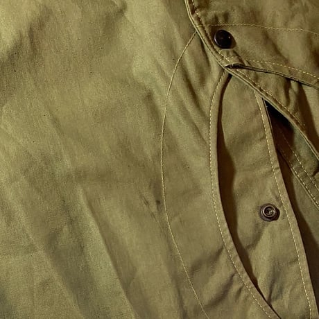 1940's〜 THE HINSON MFG.CO. Hunting Vest