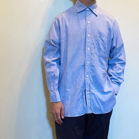 1960's USAF Oxford L/S Shirt