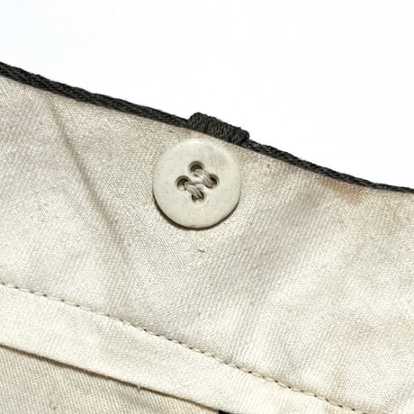 1940's Unknown Whipcord Trousers Deadstock