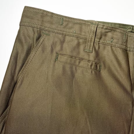 1960's Norwegian Army Field Trousers Deadstock