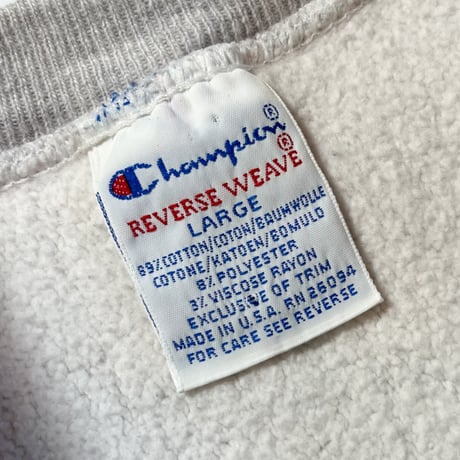 1990's Champion Reverse Weave Sweat