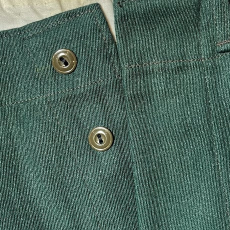 1950's Unknown Whipcord Trousers Deadstock