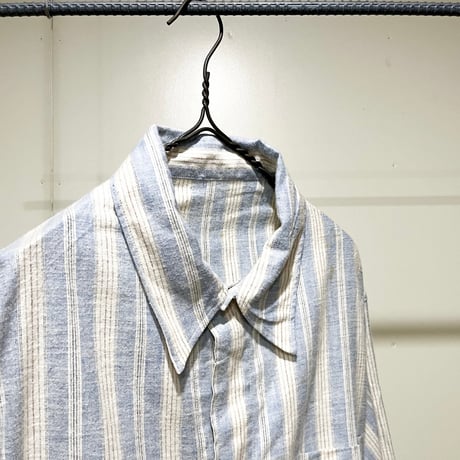 1950's British Military Pajama L/S Shirt Deadstock