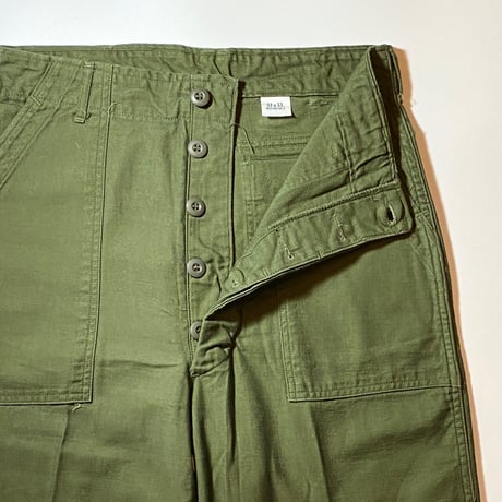 1960's US.ARMY Utility Trousers
