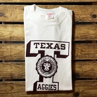 1960's Champion Printed Tee Deadstock