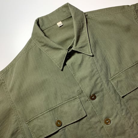 1940's US.ARMY M-43 Herringbone Jacket