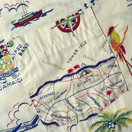 1960's Unknown S/S Shirt