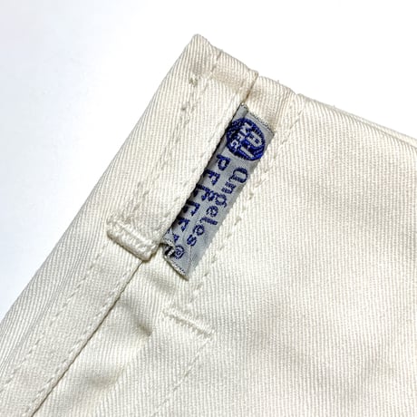1950's〜 A-1 MFG Co Cotton Trousers Deadstock