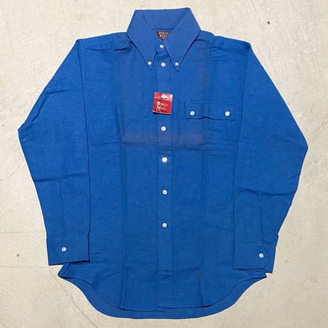 1960〜70's McGREGOR L/S Shirt Deadstock