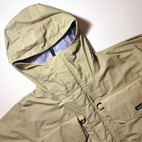 1990's Patagonia SST Nylon Fishing Jacket