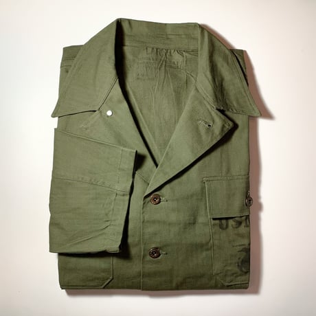 1940's USMC M-47 Herringbone Jacket Deadstock