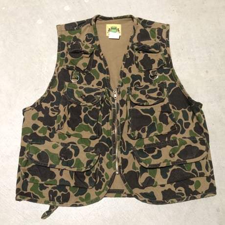 1970's Ideal Hunting Vest