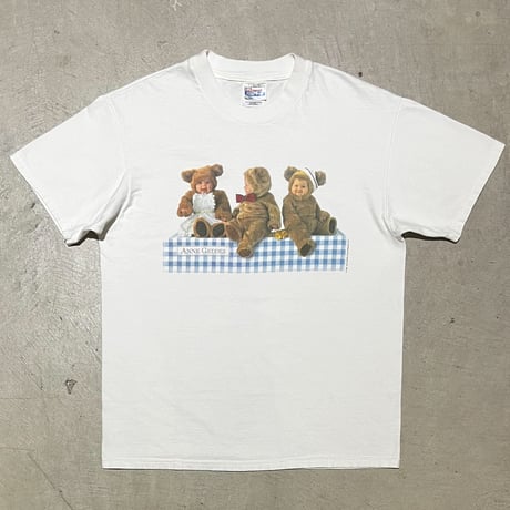1990's Hanes Printed Tee