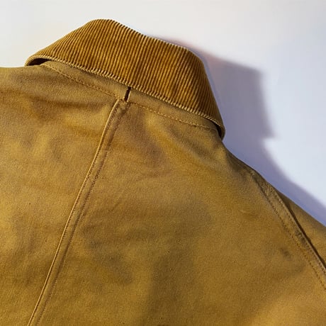 1940's Red Head Hunting Jacket