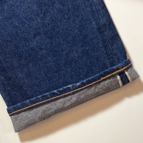 1980's Levi's 501 Red Line Denim Pants