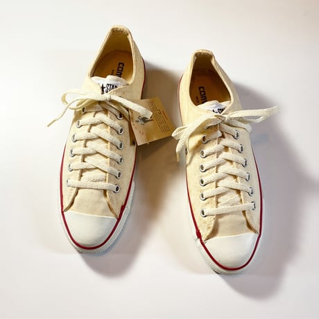 1990's CONVERSE ALL STAR Low Deadstock