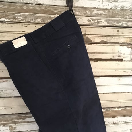 1960's〜 Unknown Corduroy Trousers Deadstock