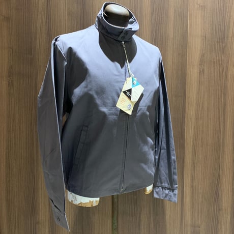 1960's JACOB FINKELSTEIN&SONS INC. Cotton Blouson Deadstock