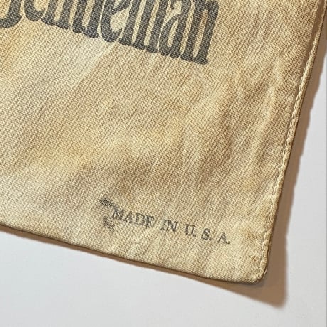 1940's Unknown Magazine Bag