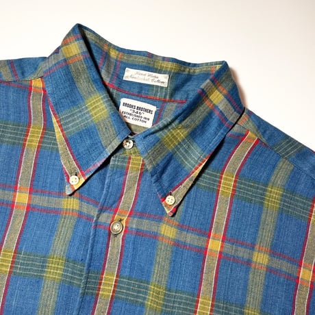 1960's Brooks Brothers S/S Shirt