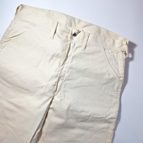 1960's STONE CUTTER Painter Pants Deadstock
