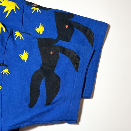 1990's CLASSIQUE Henri Matisse Printed Tee