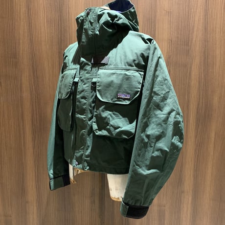 1990's Patagonia SST Nylon Fishing Jacket