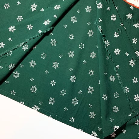 1950's DONEGAL Rayon L/S Shirt