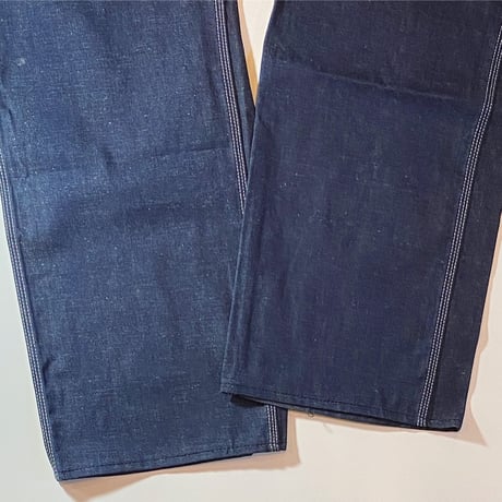 1960's BIG MAC Denim Overall Deadstock