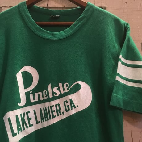 1970's Champion Football Tee