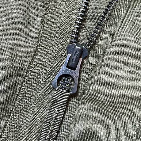 1970's US.ARMY  Heli-Crew L/S Shirt Deadstock