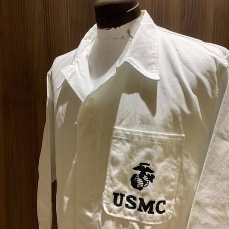 1950's USMC Foodhandler Jacket