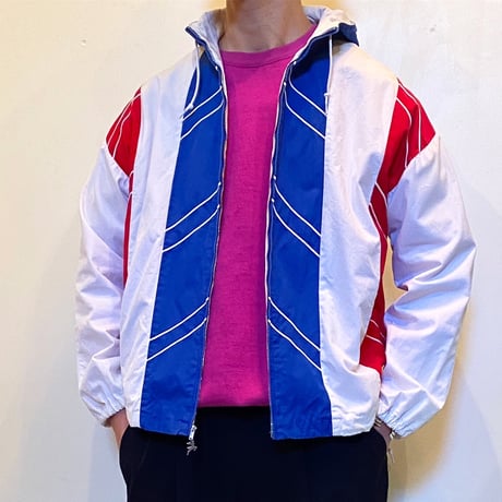 1960's White Stag Cotton Parka