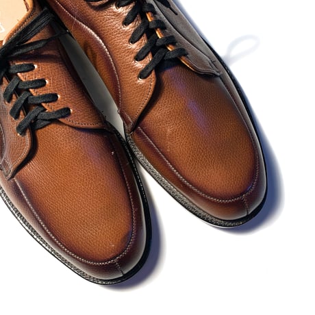 1960's CITY CLUB Leather Shoes Deadstock