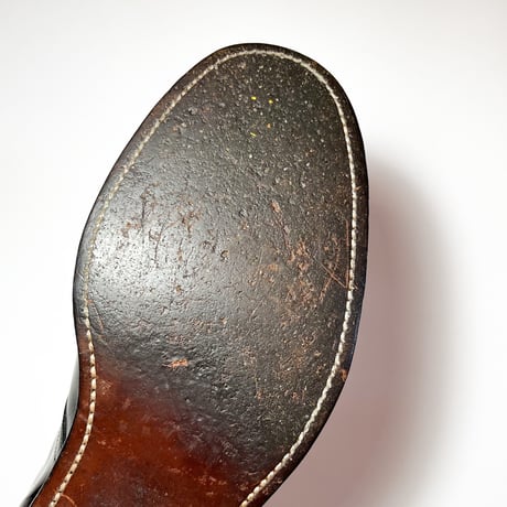1970's US.NAVY Service Shoes