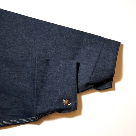 1970's BIG MAC Denim Coverall Deadstock