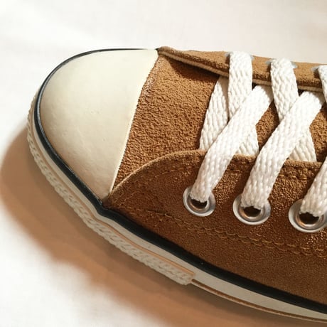 1990's CONVERSE ALL STAR Suede Low Deadstock