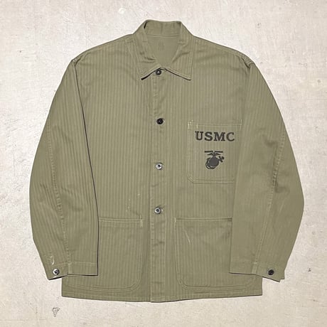 1940's USMC P-41 Herringbone Jacket