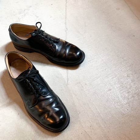 1970's US.NAVY Service Shoes
