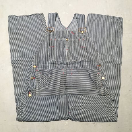 1950's COWDEN Hickory Overall