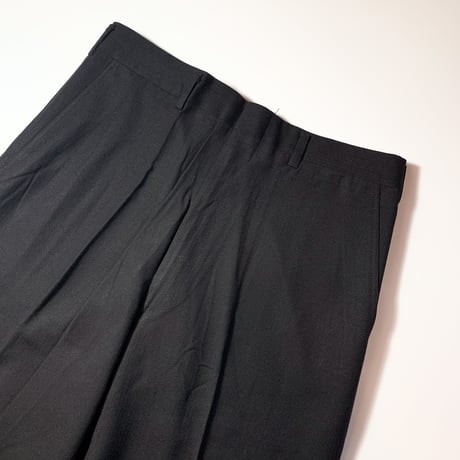 1960's RESTON Tapered Slacks Deadstock