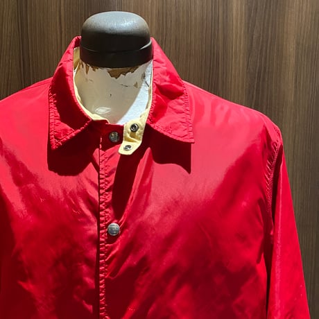 1980's L.L.Bean Nylon Coach Jacket