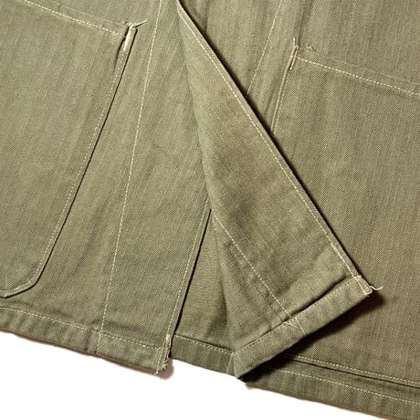 1940's USMC P-41 Herringbone Jacket
