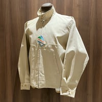 1960's Sportswear Cotton Blouson Deadstock