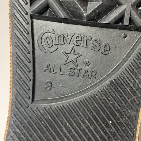 1990's CONVERSE ALL STAR Low Deadstock