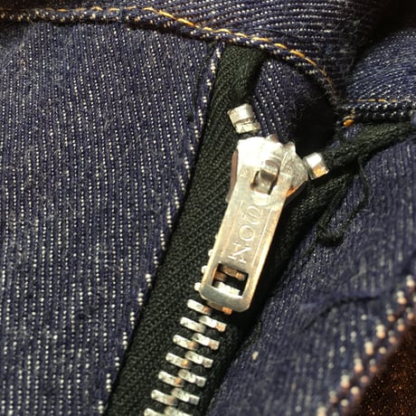 1970's SADDLE BUSTERS Denim Pants