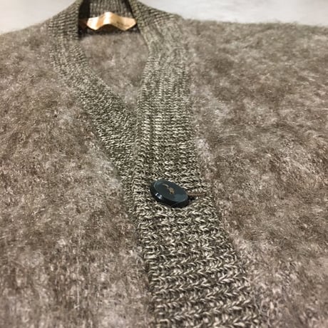 1960〜70's Byford Mohair Cardigan