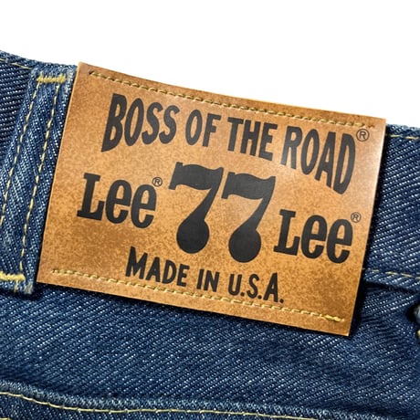 1960's〜 Lee×BOSS OF THE ROAD Denim Painter Pants
