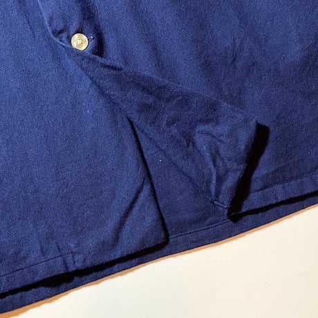 1960's LOCHLANA L/S Shirt